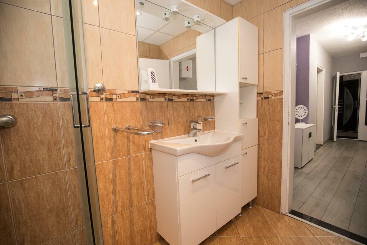 Apartman Tusek-Bjelovar Lägenhet Zdralovi Exteriör bild