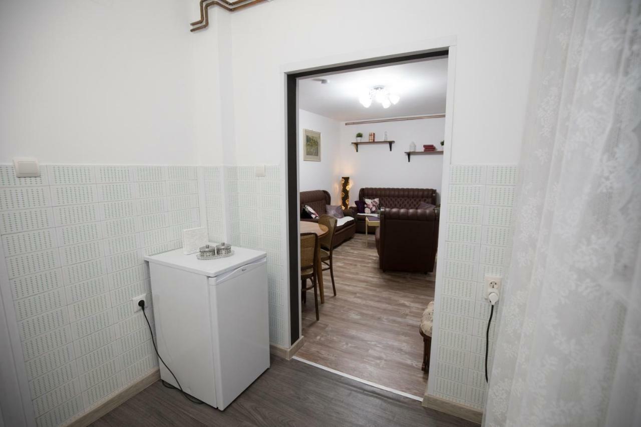 Apartman Tusek-Bjelovar Lägenhet Zdralovi Exteriör bild