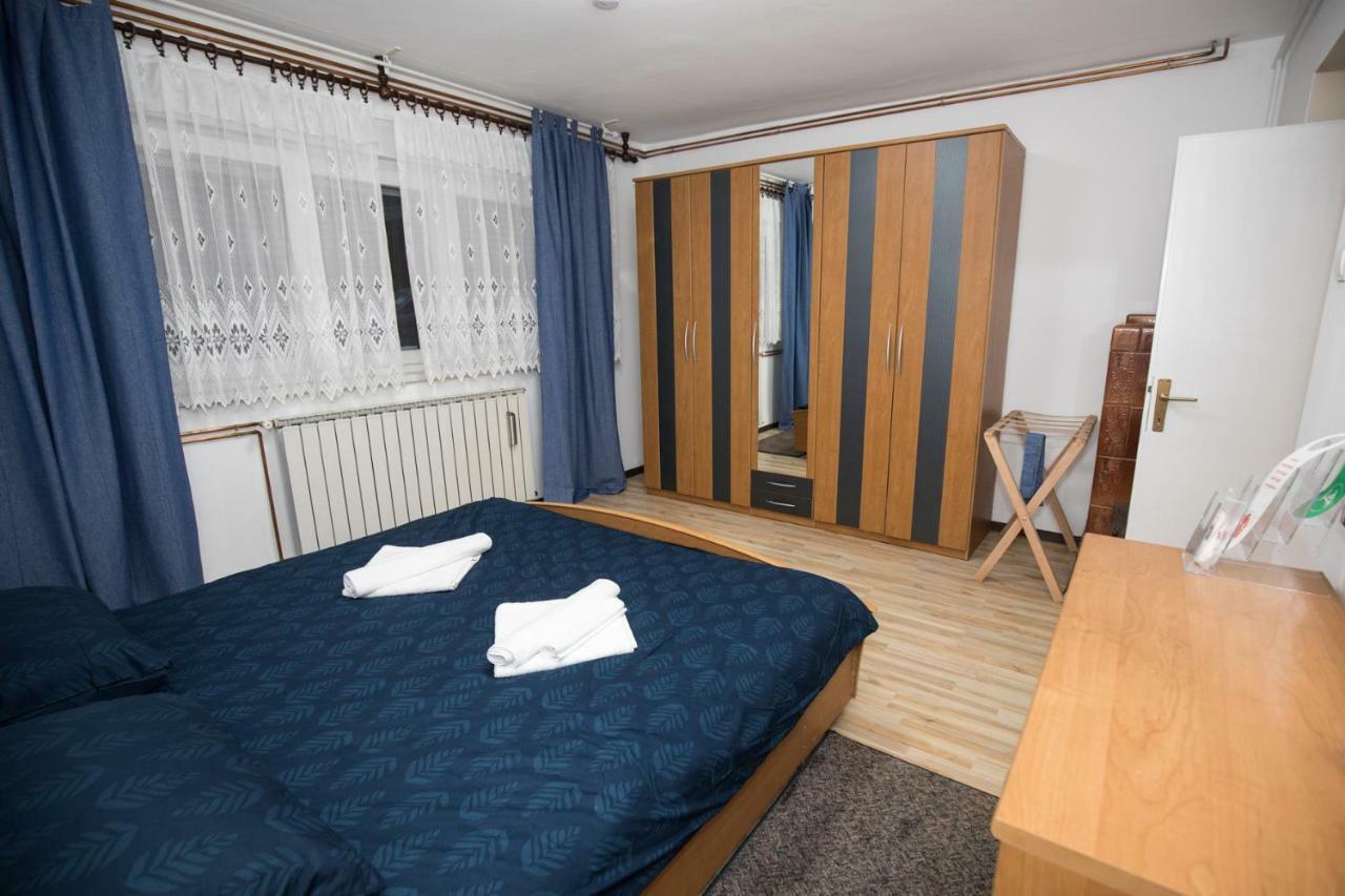 Apartman Tusek-Bjelovar Lägenhet Zdralovi Exteriör bild
